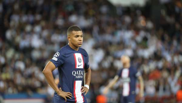 Mbappe on tyytymätön ja haluaa lähteä joukkueesta